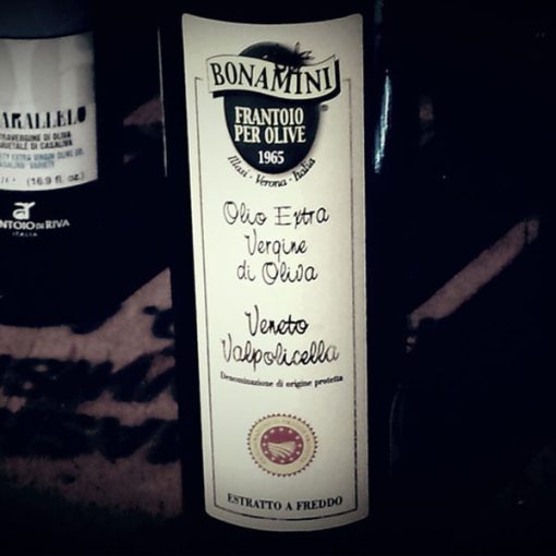 Buy Estate Bottled Bonamini Parrallel Extra Virgin Olive Oil From Italy