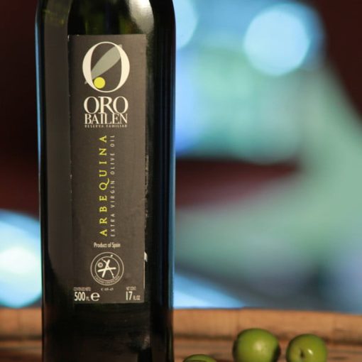 Buy Estate Bottled Oro Bailen Arbrequina Extra Virgin Olive Oil From Italy