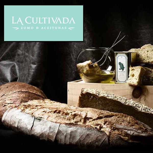 La Cultivada Extra Virgin Olive Oil is food from the land