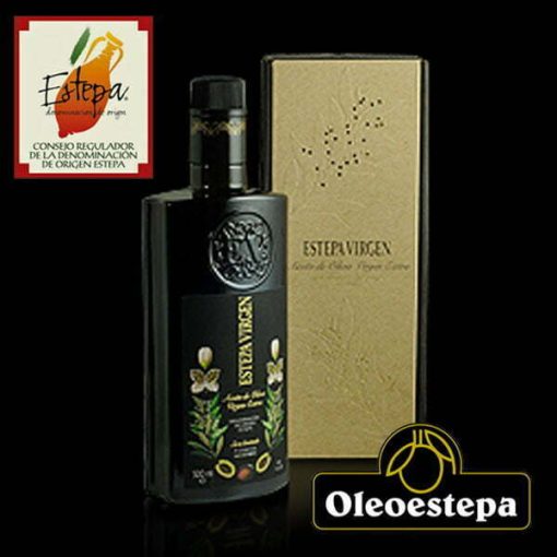 Estepa Virgin DOP Olive Oil from Spain
